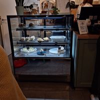  at Miri‘s Café in Passau