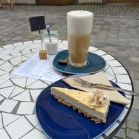  at Miri‘s Café in Passau