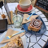  at Miri‘s Café in Passau