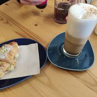  at Miri‘s Café in Passau