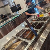 Interior at Chipotle in Las Vegas