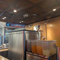 Interior at Chipotle in Las Vegas