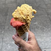   at Paradis Gelateria - Karl Johan in Oslo