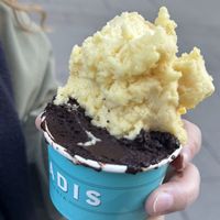   at Paradis Gelateria - Karl Johan in Oslo