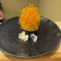   at Tempura Asakusa Sakura in Tokyo