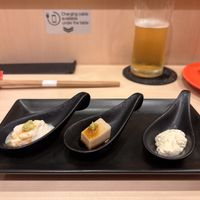   at Tempura Asakusa Sakura in Tokyo