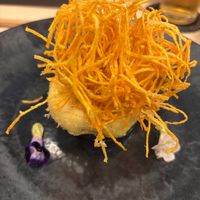   at Tempura Asakusa Sakura in Tokyo