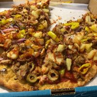 The Rustler at Pizza Luce - Downtown in Minneapolis