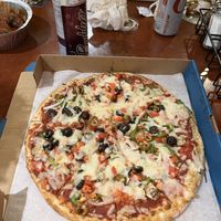   at Pizza Luce - Downtown in Minneapolis