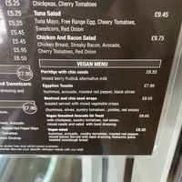   at Chateau Café in Stevenage