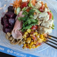  at Poke & Co - The Galleria  in Abu Dhabi