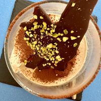 Tiramisù   at La Casina di Alice in Livorno