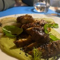   at La Casina di Alice in Livorno