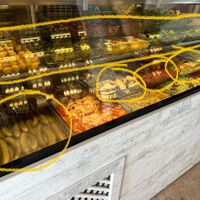 Vegan mezze options  at Sait Restaurant in Bodrum