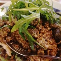 Sandwiches at Mono in Glasgow