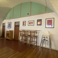 Wall  at Mono in Glasgow