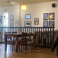 Wall  at Mono in Glasgow