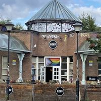 Cool  at Mono in Glasgow