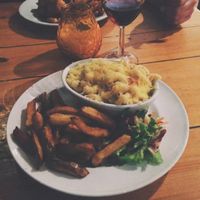 Macaroni at Mono in Glasgow