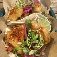 Tacos   at Mono in Glasgow