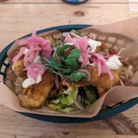 Tofish at Mono in Glasgow