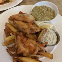 Tofish at Mono in Glasgow