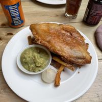 Pizza Crunchh  at Mono in Glasgow