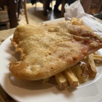 Pizza crunch - so greasy but so so good  at Mono in Glasgow