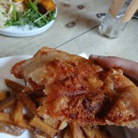 Pizza Crunch at Mono at Mono in Glasgow