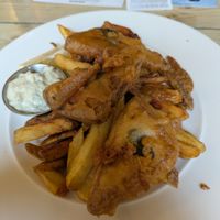 Tofish at Mono in Glasgow