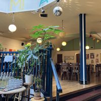 The place😄 at Mono in Glasgow