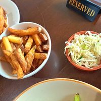 Slaw at Mono in Glasgow