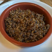 Haggis at Mono in Glasgow