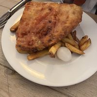 Pizza Crunch Supper  at Mono in Glasgow