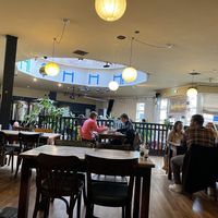 Open vibe.  at Mono in Glasgow