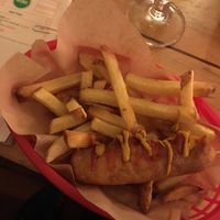 Corndog! at Mono in Glasgow