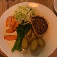 Nice wee special at Mono in Glasgow