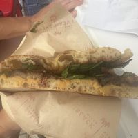   at The Black Salami Microbakery in Athens