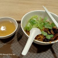 Nice food at Origanics Vegetarian - Woodleigh - 启点 in Central Singapore