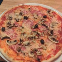 Principessa vegan at Ô Petits Pâtons in Toulouse