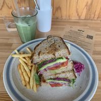 Bahn mi  at Ofu in Osaka