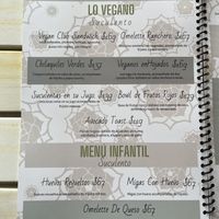   at Terra Suculenta Brunch in San Luis Potosi