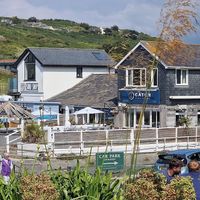 Outside   at Catch in Newquay