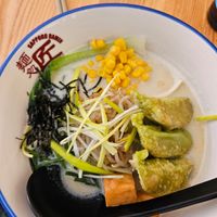 Special Ramen at Takumi 2 in Muenster