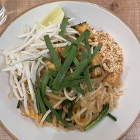 Pad Thaii  at Khaosoi Thai Cuisine  in San Francisco
