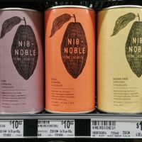 Drink mixes at Leo's Fine Food and Wine in Kew