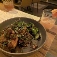 Squash at Heirloom MKE in Milwaukee