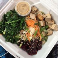 Buddhaaaaa Bowl :)  at The Red Fern in Rochester