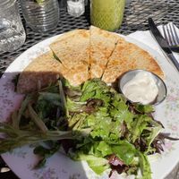 Quesadilla  at The Red Fern in Rochester