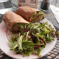 Freshness overloaded   at The Red Fern in Rochester